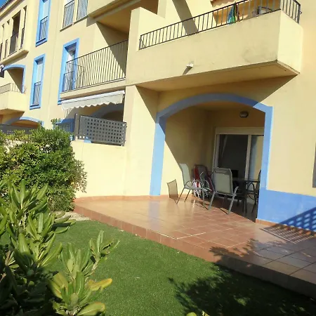 Apartmán Solgrup Paradise Residencial El Verger